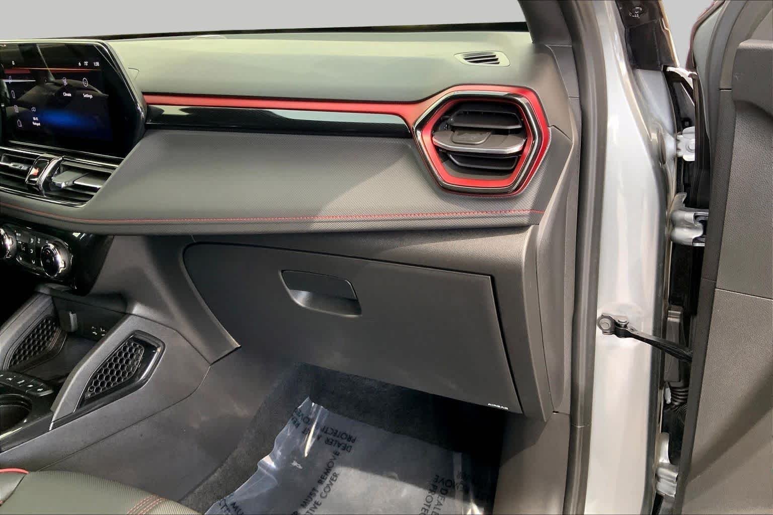 Used 2025 Sterling Gray Metallic Chevrolet RS image 19
