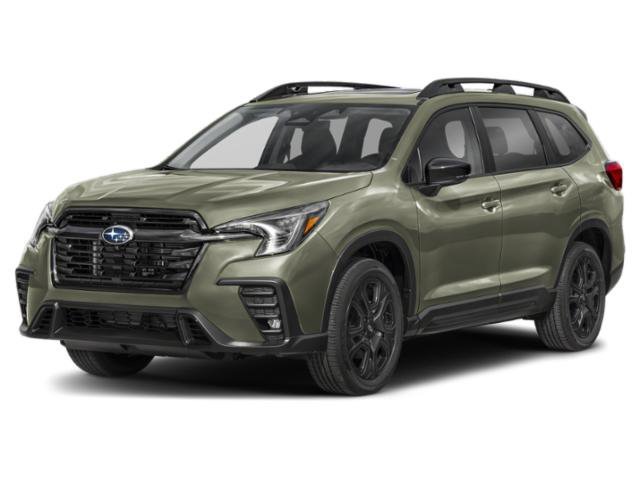 2026 Subaru Ascent