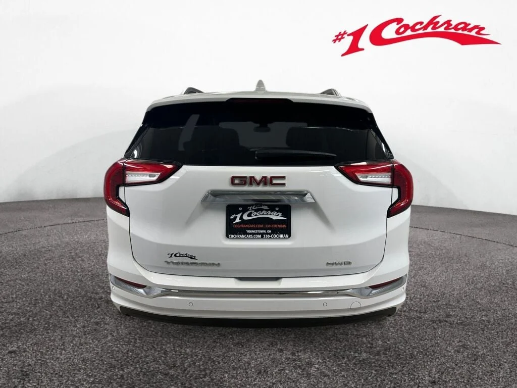 2023 GMC Terrain Denali - Photo 28
