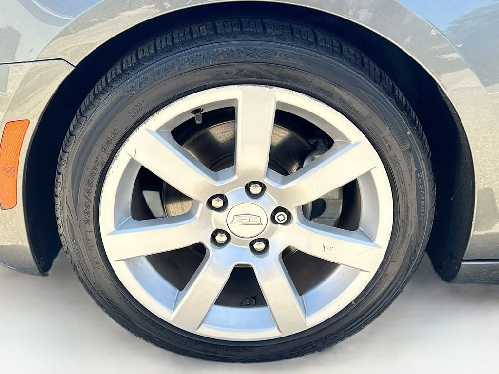 Used 2016 Gray Cadillac 2.5L image 39