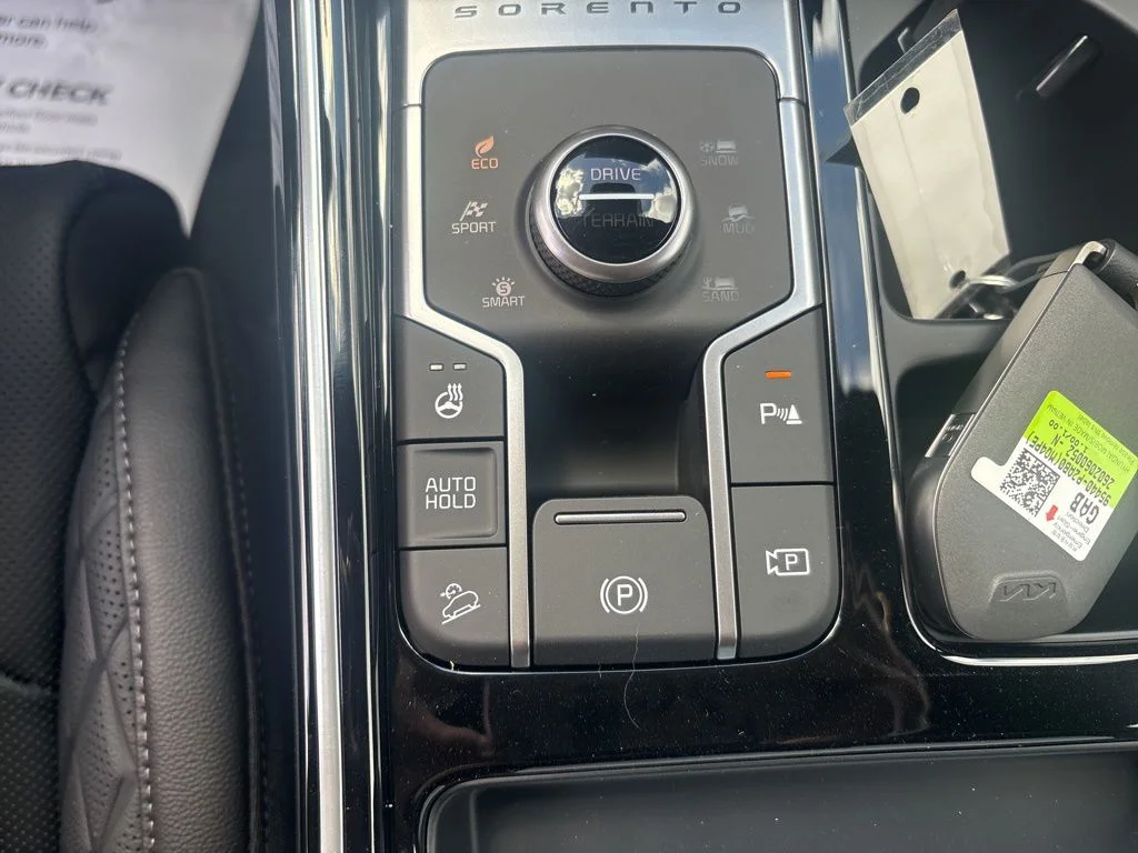 New 2026 Mineral Blue Kia X-Line SX Prestige AWD image 20