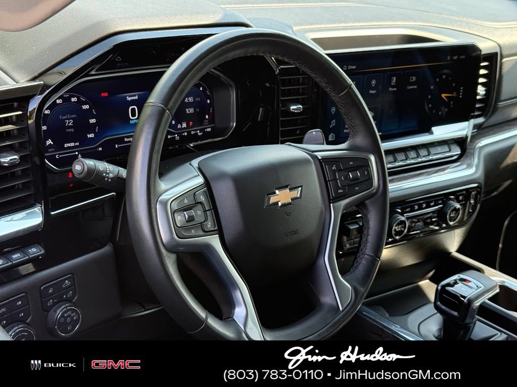 2023 Chevrolet Silverado 1500 LTZ - Photo 18