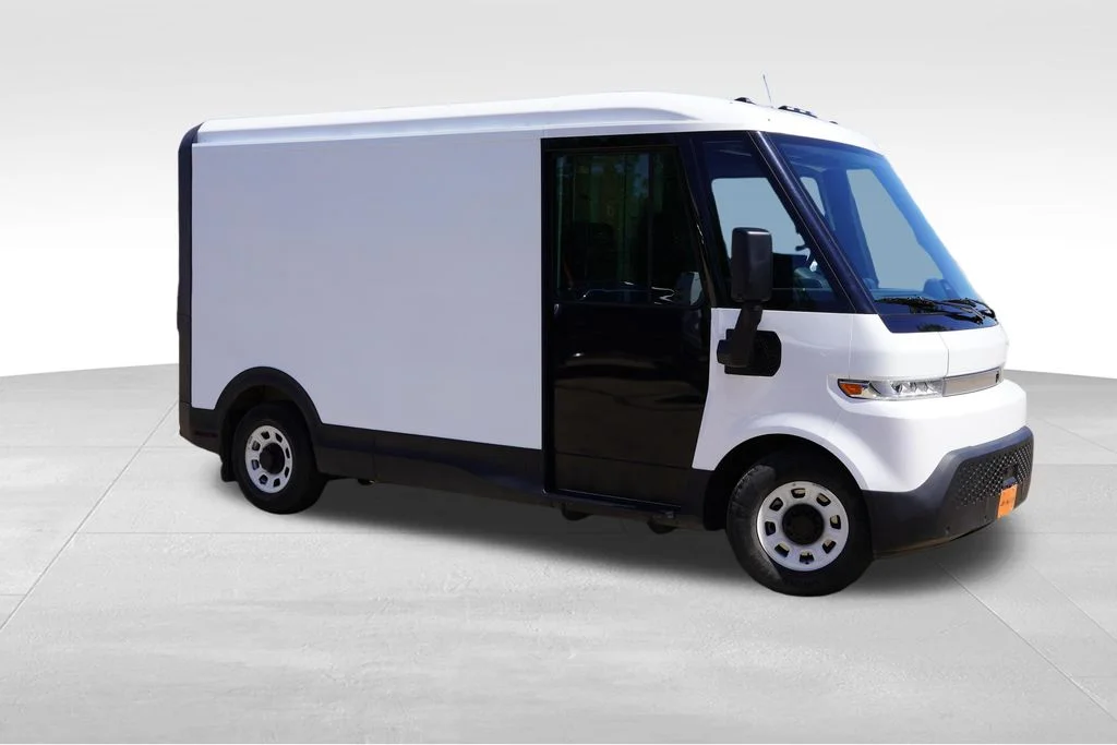 Used 2024 Oyster White BrightDrop Base image 3