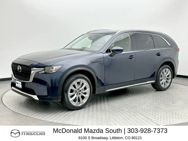 2024 Mazda CX-90 3.3 Turbo Premium