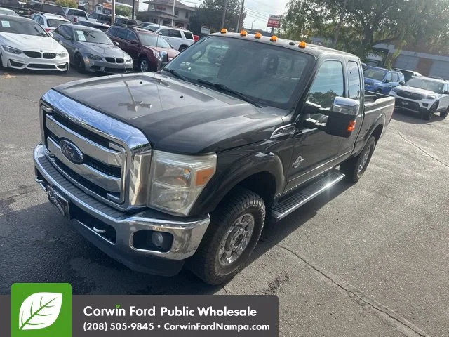 2012 Ford F-250SD Lariat