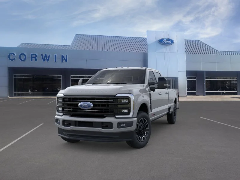 New 2026 Avalanche Ford F-350® Platinum® image 3