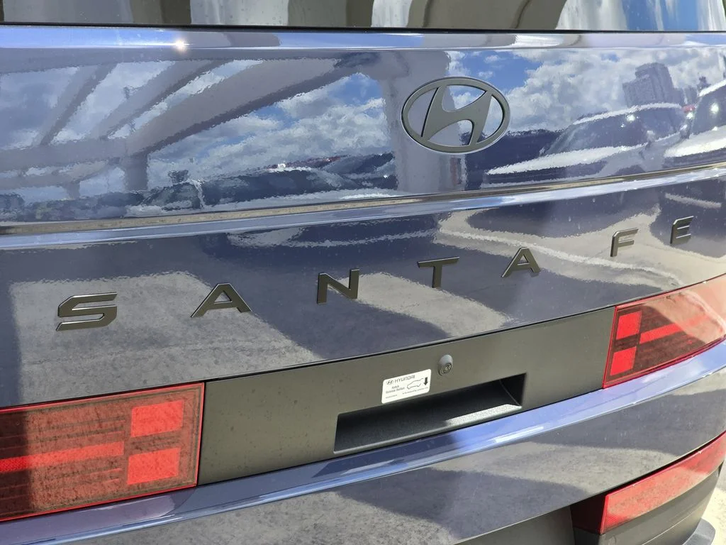 New 2027 Blue Hyundai XRT image 6