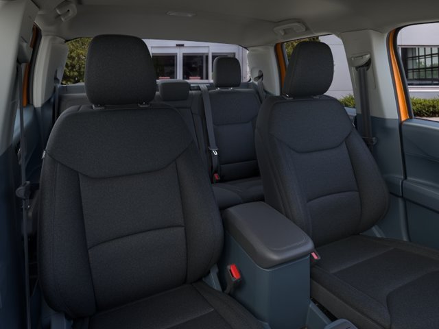 New 2026 Orange Ford XLT image 10