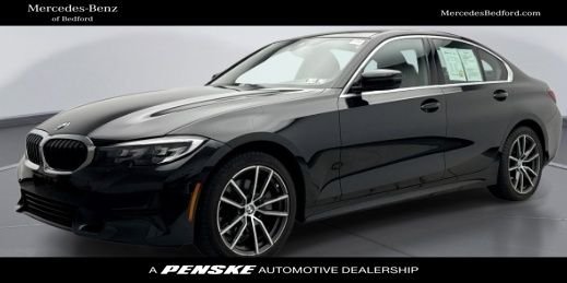 2020 BMW 3 Series 330i