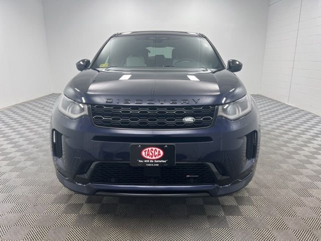 Used 2023 Blue Land Rover S R-Dynamic image 3