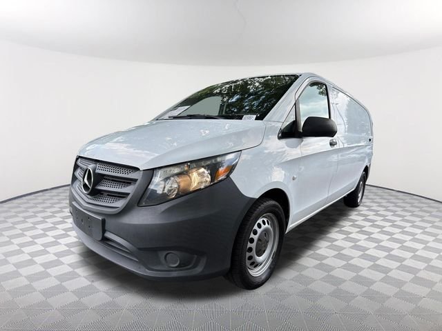 2018 Mercedes-Benz Metris Cargo