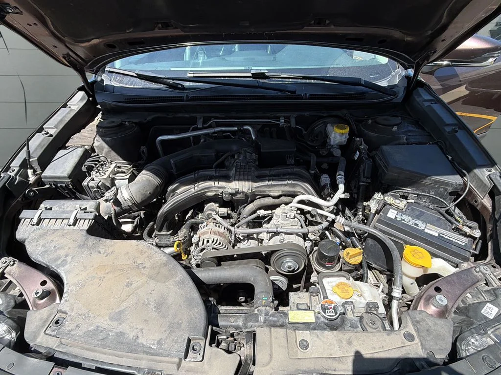 Used 2021 Brown Subaru Limited image 21