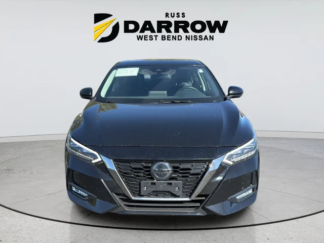 Used 2023 Black Nissan SR image 8