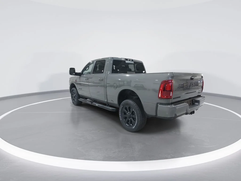 2026 RAM 2500 Laramie - Photo 6