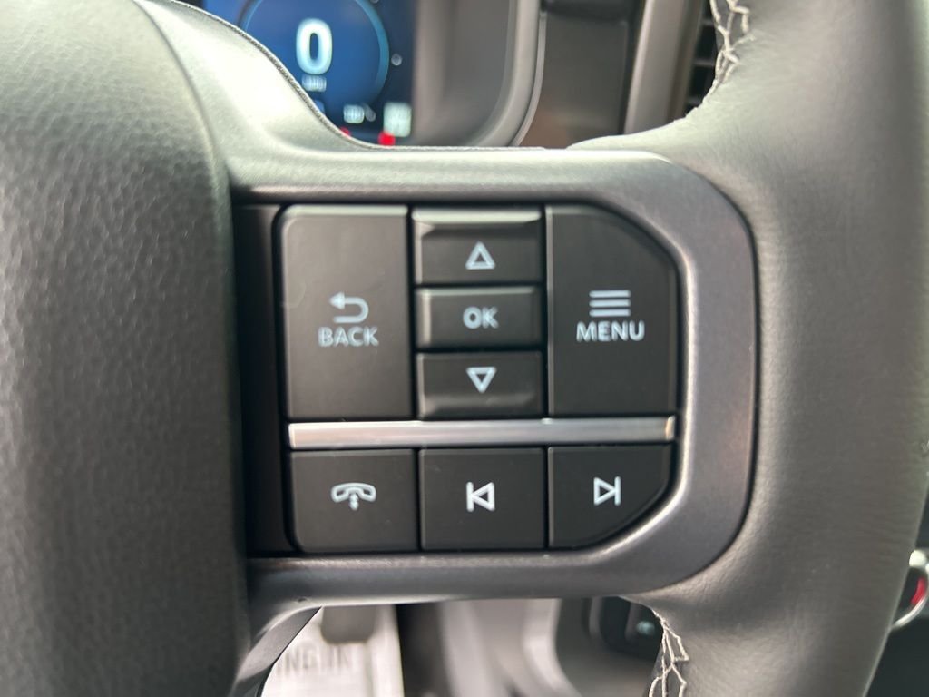 New 2026 Oxford White Ford Lariat image 20