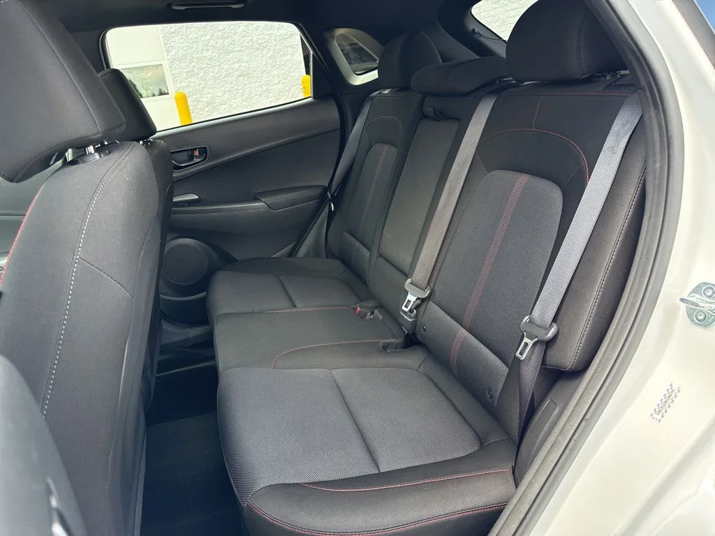 Used 2023 Lunar White Hyundai N Line image 28