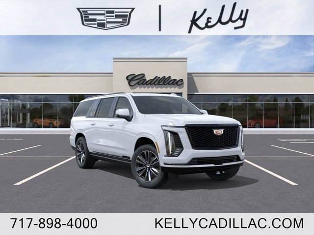 2026 Cadillac Escalade ESV Sport