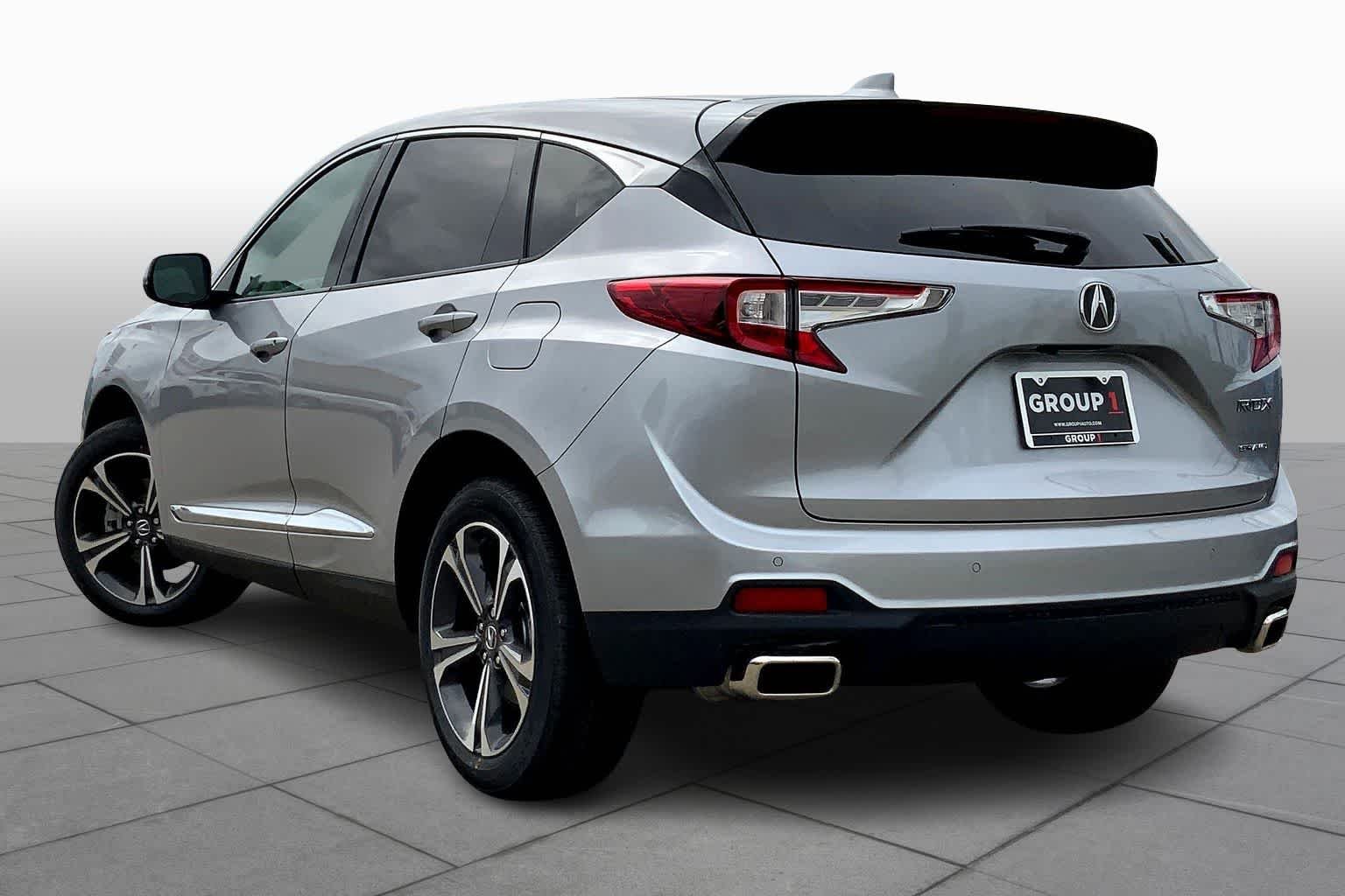 New 2026 Solar Silver Metallic Acura w/Technology Package image 11
