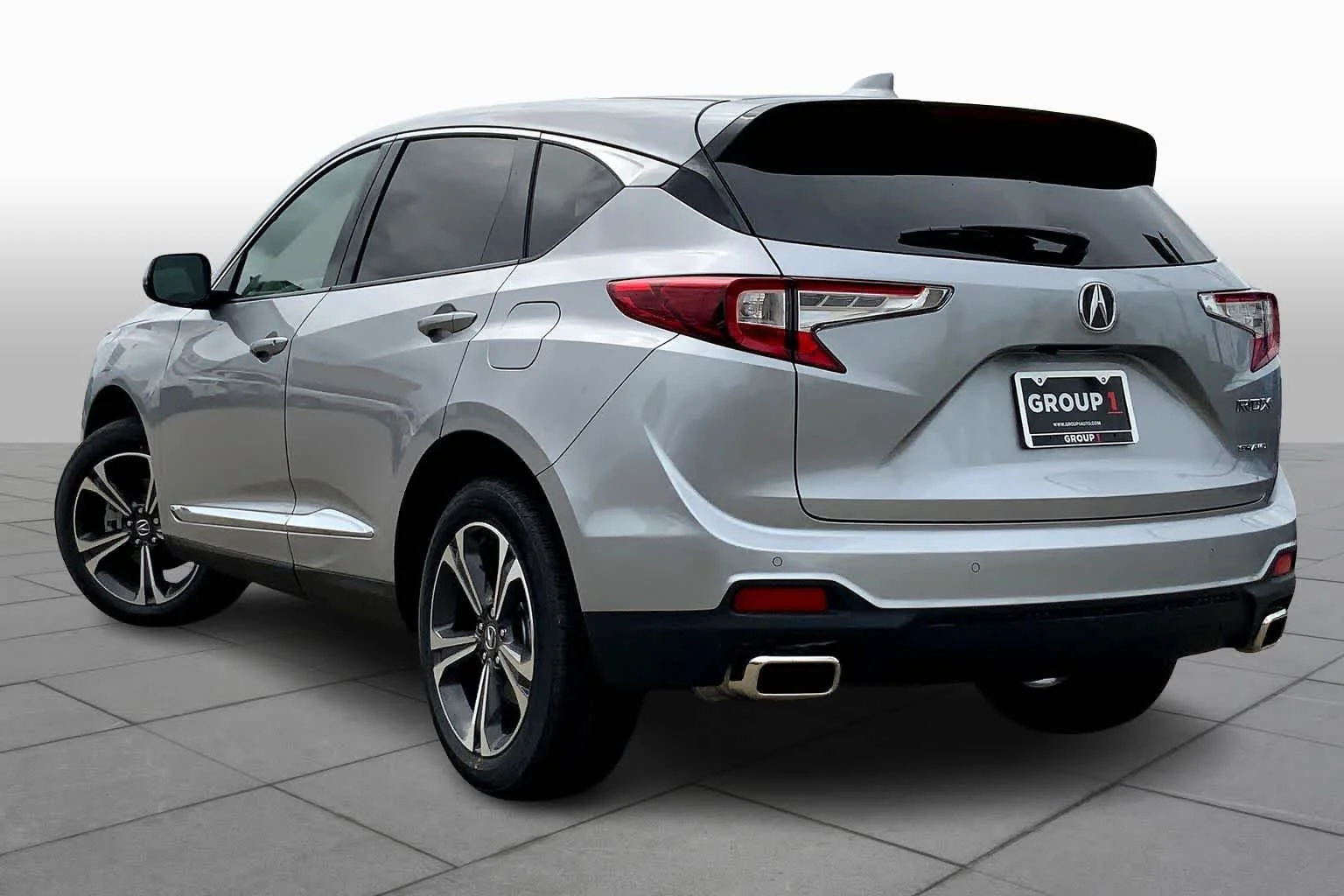 New 2026 Solar Silver Metallic Acura w/Technology Package image 11