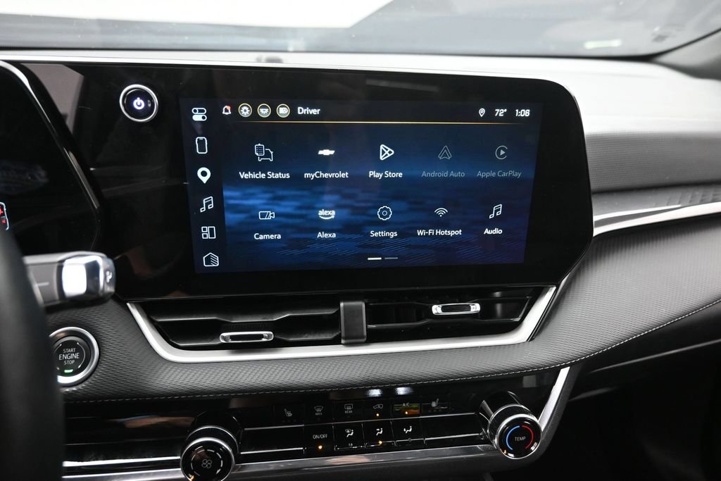 Used 2025 White Chevrolet LT image 20