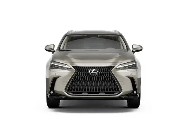 New 2026 Atomic Silver Lexus NX 450h+ LUXURY AWD image 33