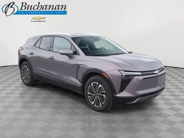 2025 Chevrolet Blazer EV LT