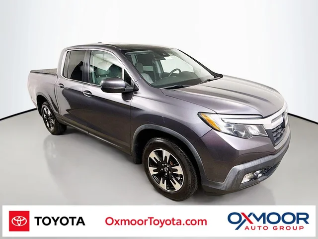 2020 Honda Ridgeline RTL