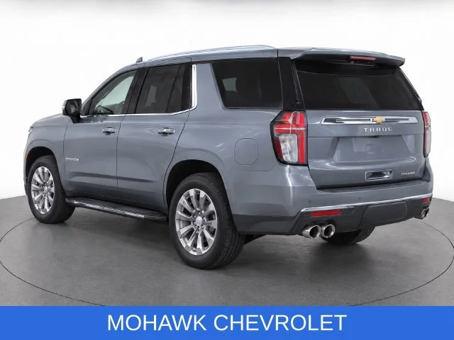 Certified Used 2022 SATIN STEEL METALLIC Chevrolet Premier image 3