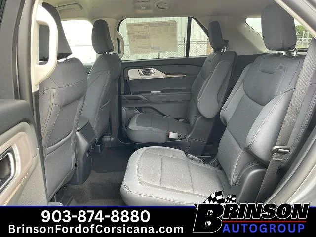 New 2026 Carbonized Gray Metallic Ford Active image 27