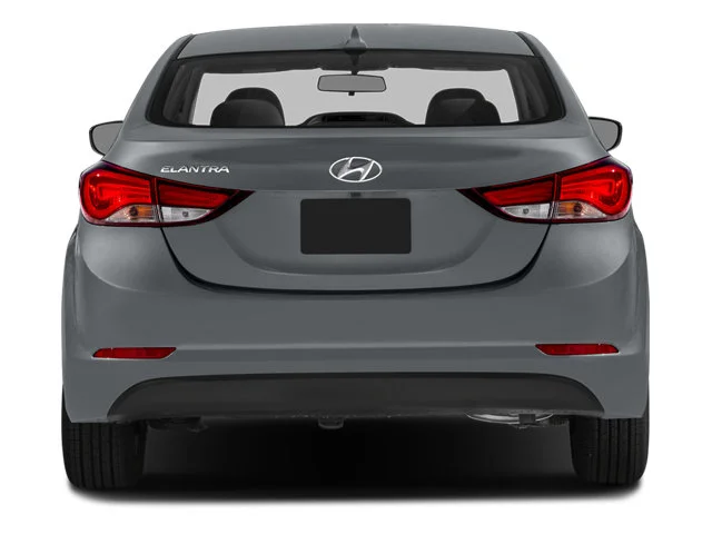 Used 2014 Shimmering Air Silver Hyundai Limited image 8