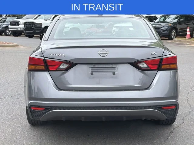 Used 2024 Gray Nissan 2.5 SV image 12