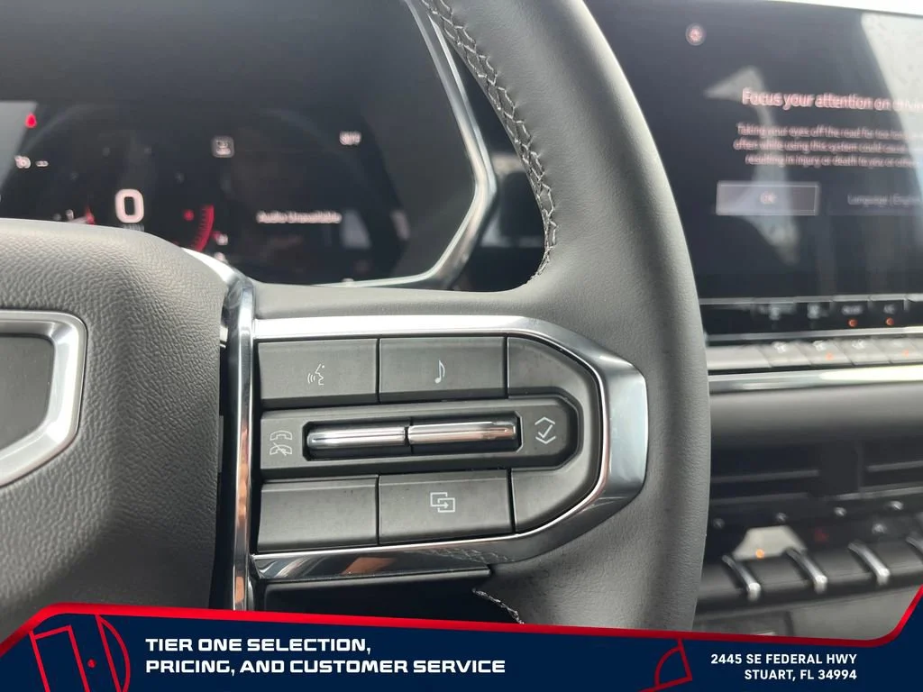New 2026 Sterling Metallic GMC Elevation image 26