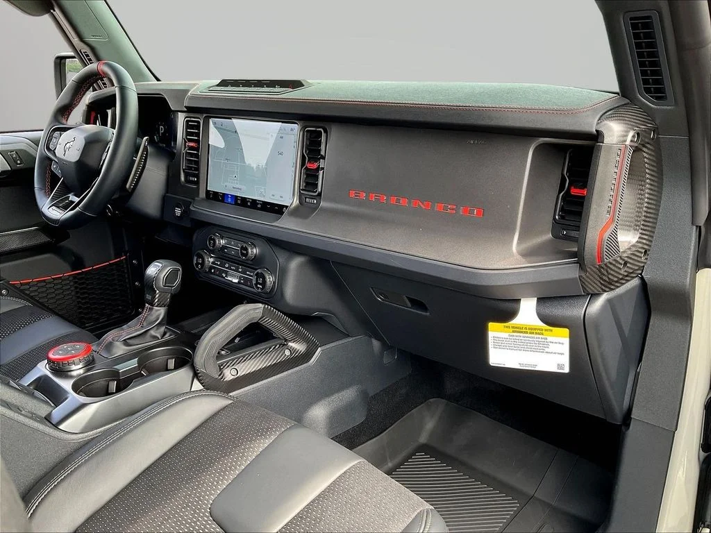 New 2026 Desert Sand Ford Raptor® image 29