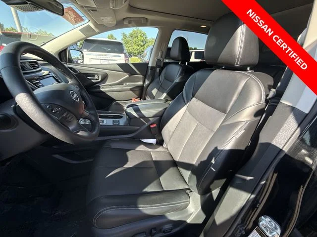 Used 2024 Black Nissan SL image 11