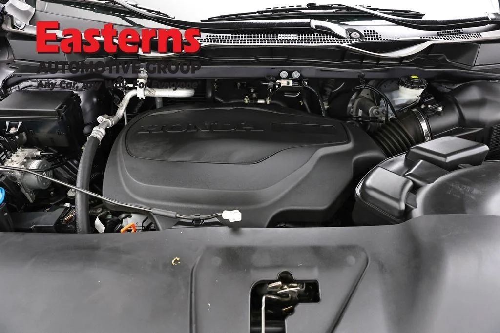 Used 2022 Gray Honda EX image 8