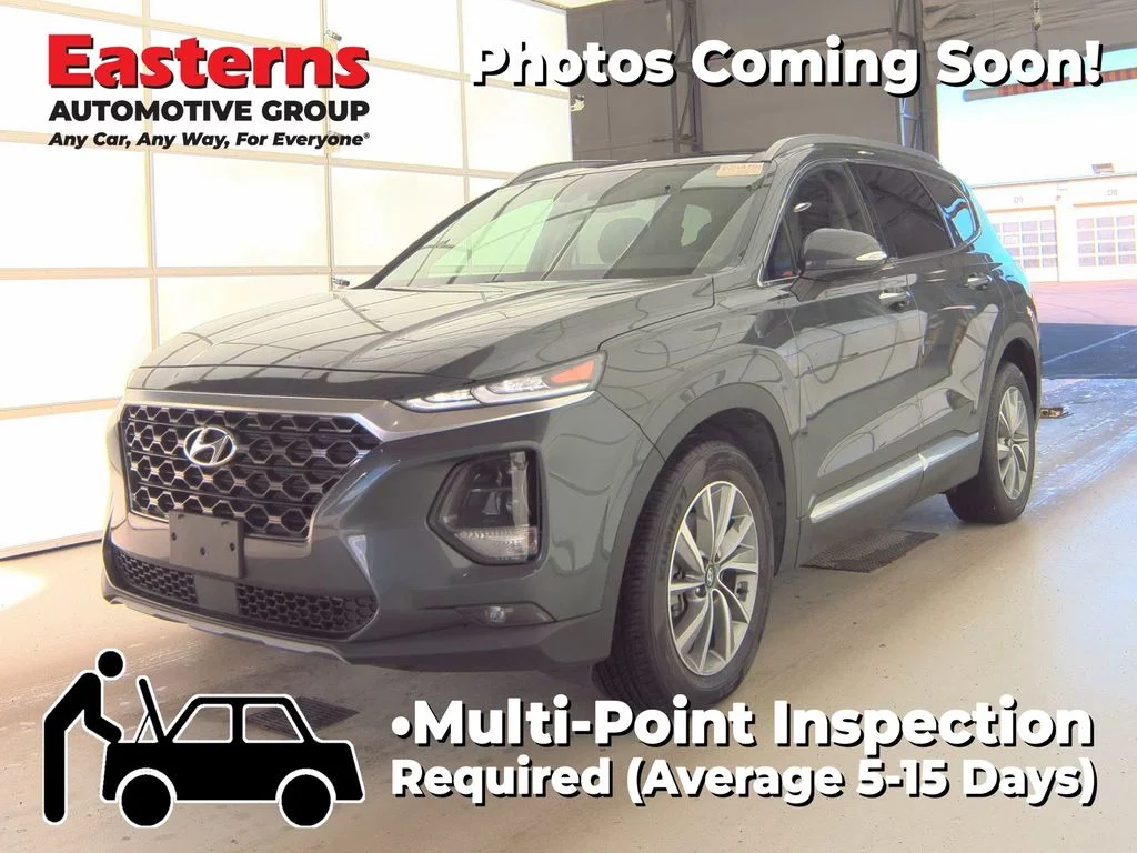 Used 2020 Green Hyundai SEL image 1
