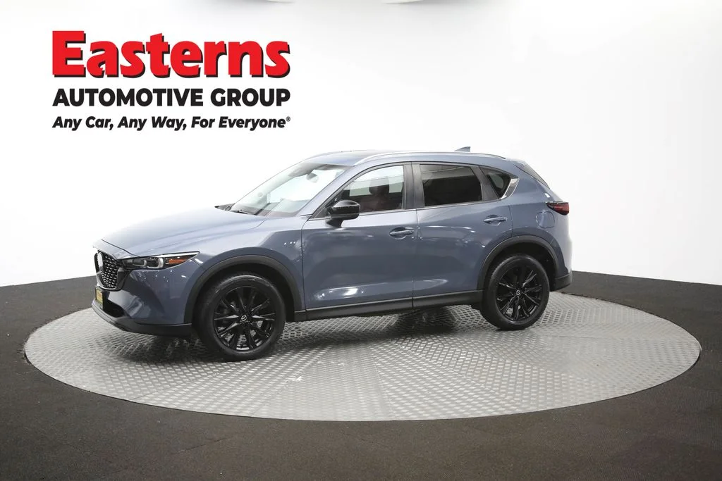 Used 2023 Gray Mazda 2.5 S Carbon Edition image 61
