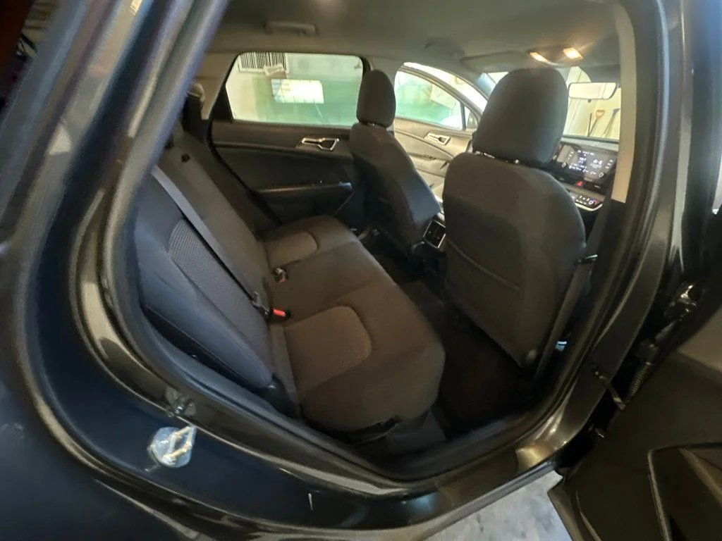 Used 2023 Gray Kia LX image 30