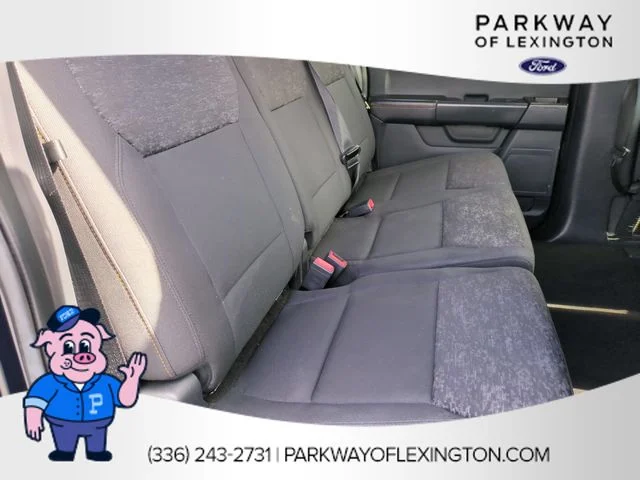 Used 2022 Blue Ford Tremor image 30