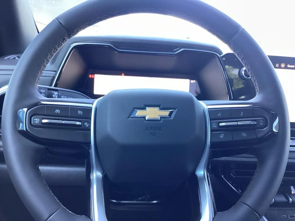 New 2026 Black Chevrolet LT image 11
