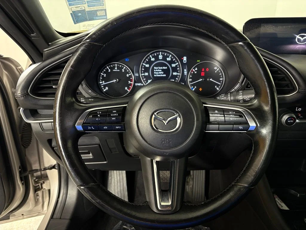 Used 2024 Silver Mazda 2.5 S Select Sport image 19