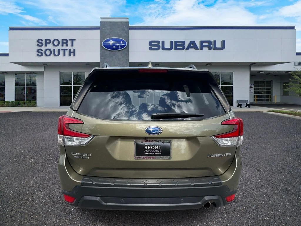 Used 2023 Brown Subaru Limited image 4
