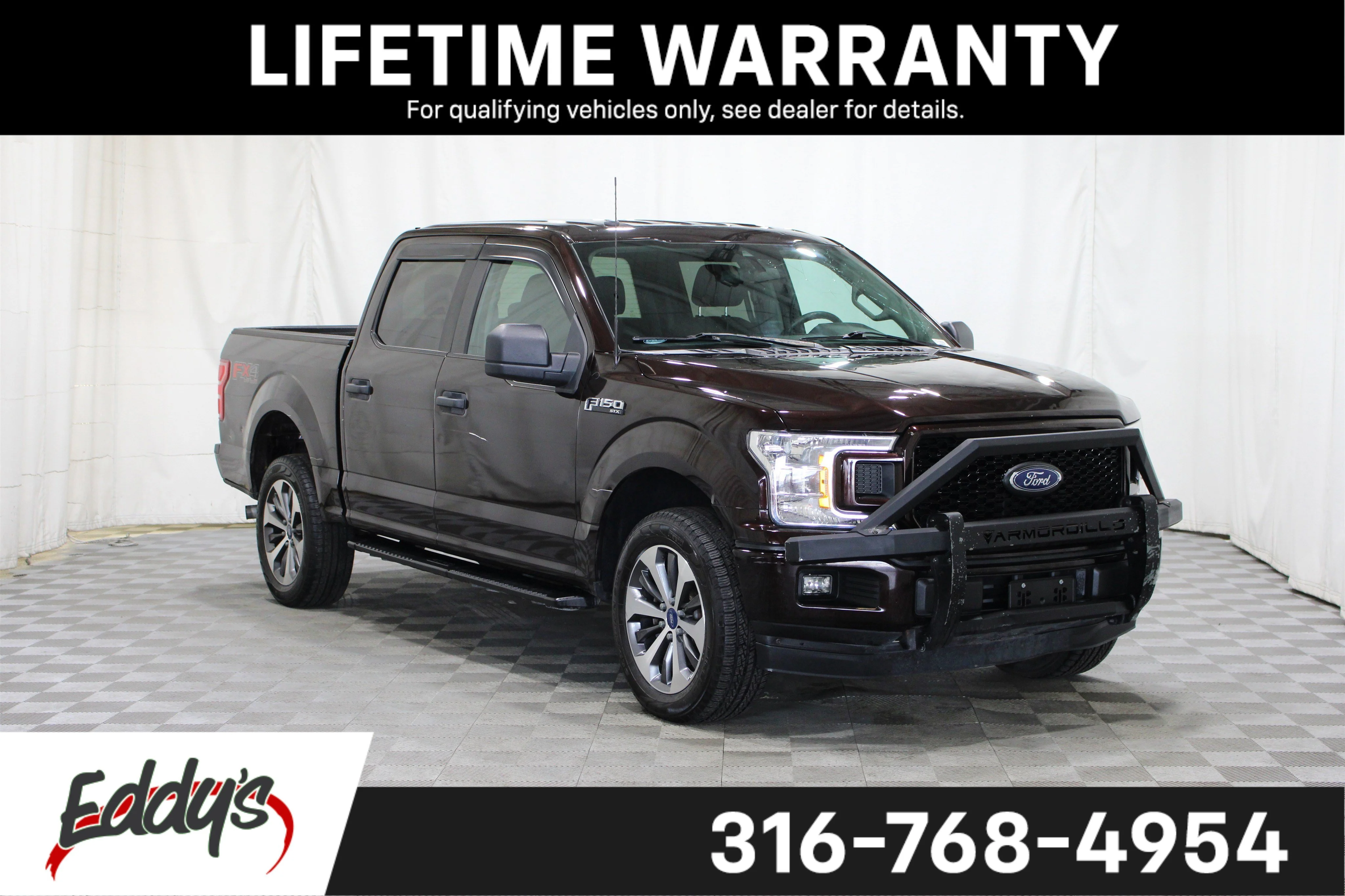 2019 Ford F-150 XL 4x4 SuperCrew 5-1/2 Box's photo