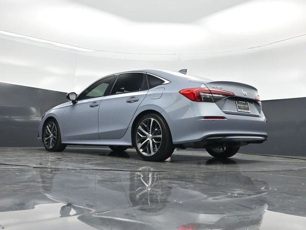 Used 2024 Gray Honda Touring image 51