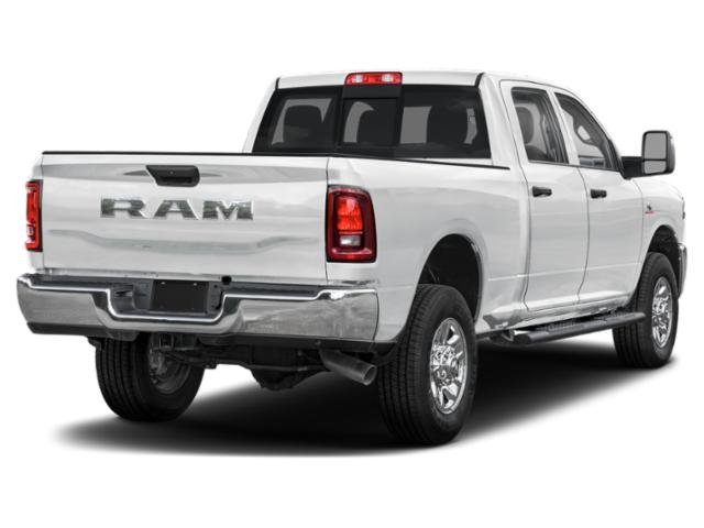 New 2027 Bright White Clearcoat RAM TRADESMAN image 3