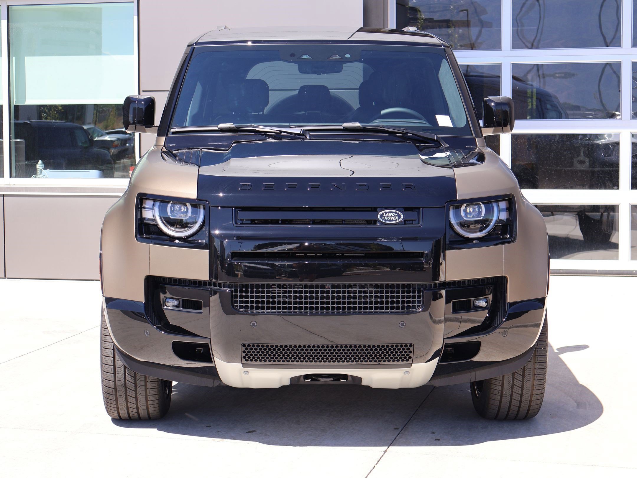 New 2026 Gondwana Stone LAND ROVER P400 X image 2