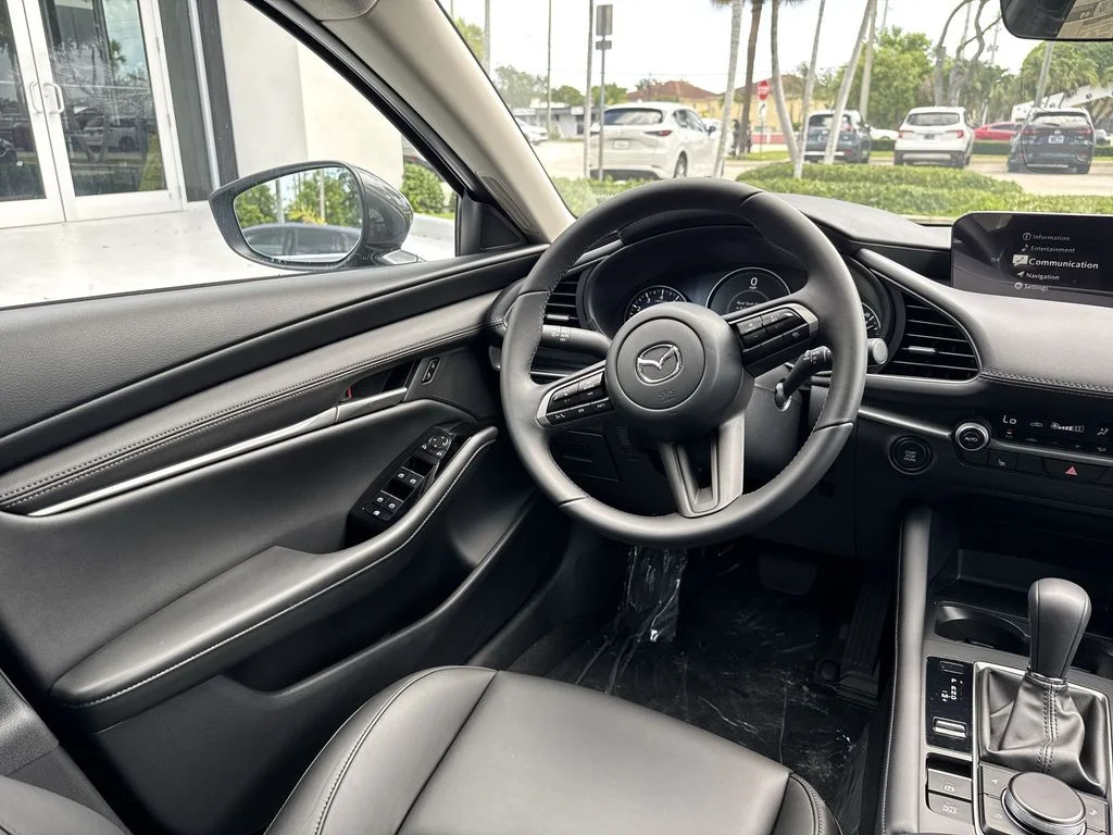 New 2026 Machine Gray Mazda 2.5 S Preferred image 21