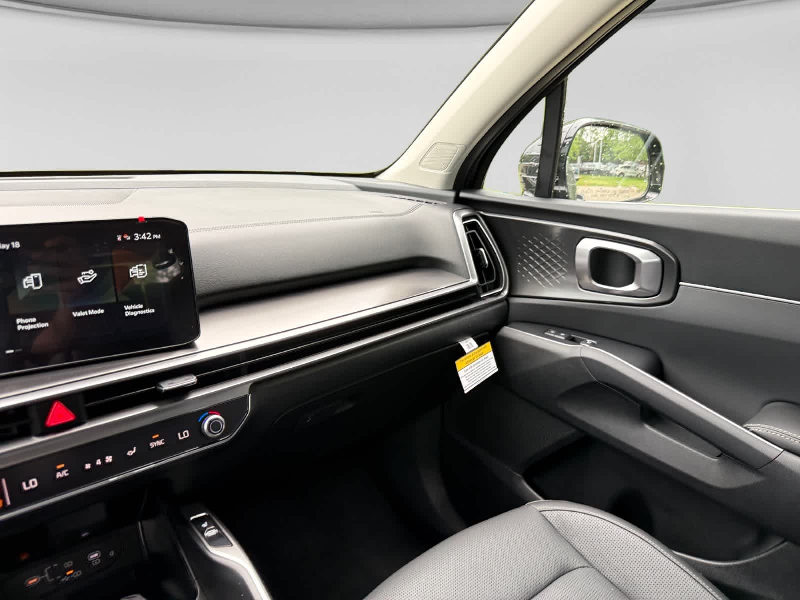 New 2026 Ebony Black Kia S image 19