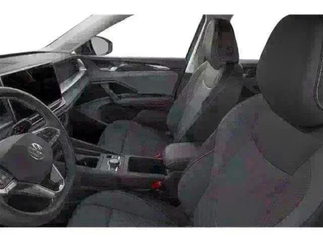 New 2026 Deep Black Pearl Volkswagen SE image 6