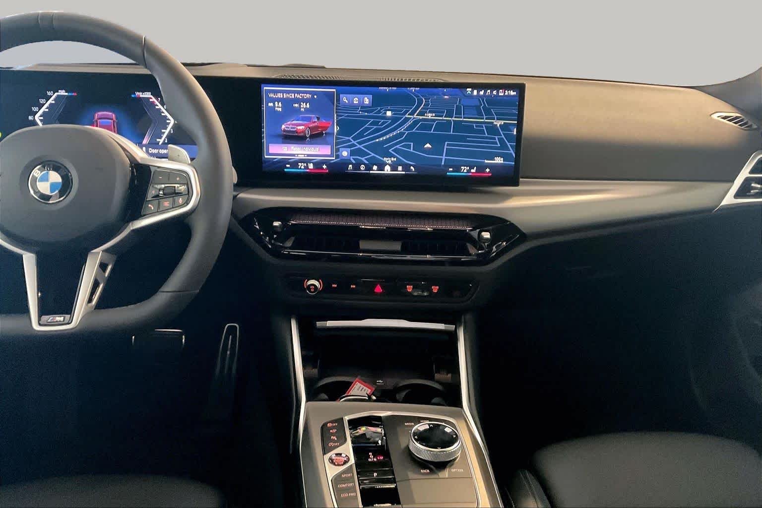 New 2026 Vegas Red Metallic BMW 330i NA image 6